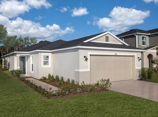 Plan 1501 Modeled Plan, Naples Village at Verona I, Titusville, FL 32780