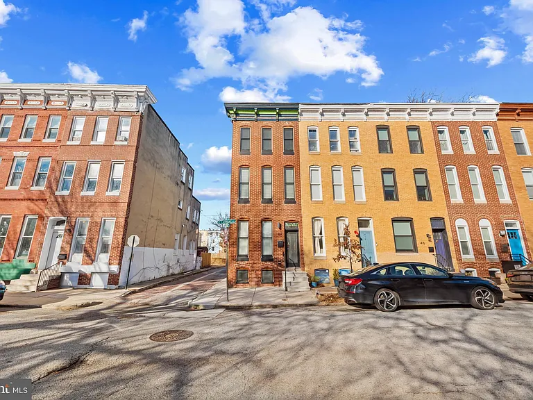 412 E Lanvale St — Photo 1