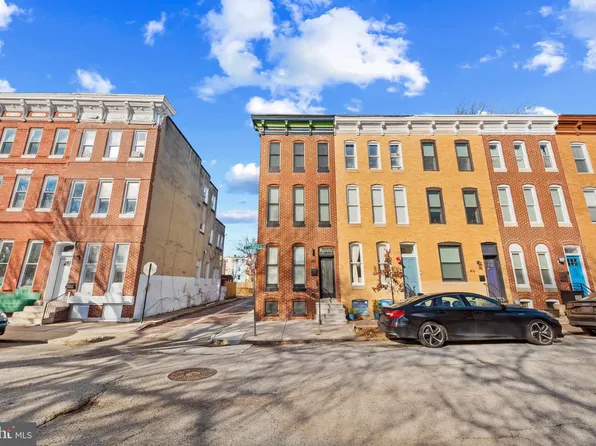 412 E Lanvale St, Baltimore, MD 21202
