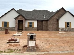1121 Kimberlin Ln, Tuttle, OK 73089