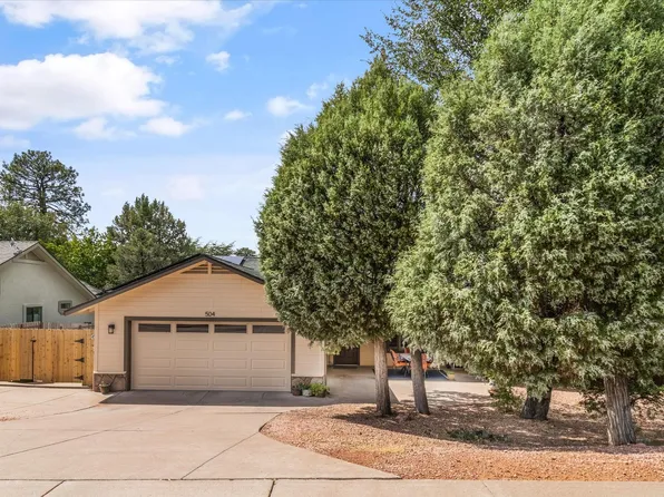504 N Blue Spruce Rd, Payson, AZ 85541