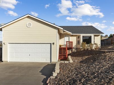 1314 SW 11th Ct, Pendleton, OR, 97801
