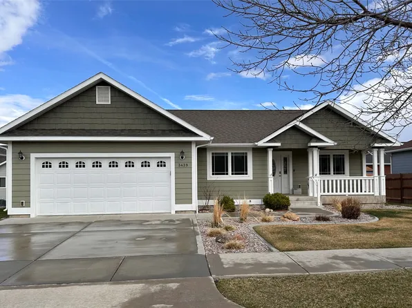 3439 Curlew St, Helena, MT 59602