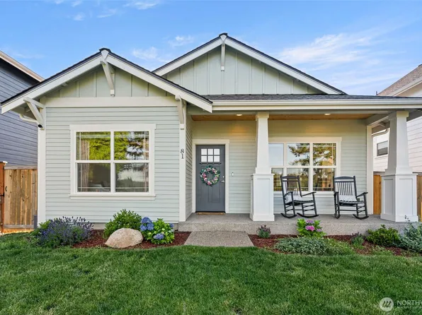 81 E Sullivan Street, Allyn, WA 98524