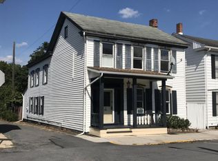 134 N 2nd St, Newport, PA 17074