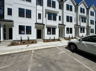 1539 Crescent Townes Way, Raleigh, NC 27604