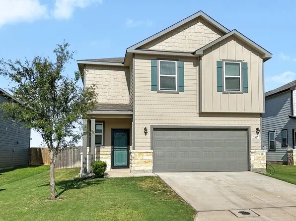 2437 Dielman Dr, Seguin, TX 78155