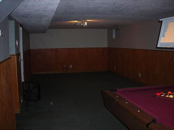 Basement Rec Room