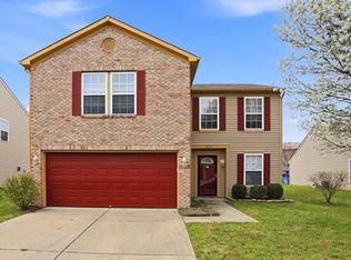 5804 Grassy Bank Dr, Indianapolis, IN 46237