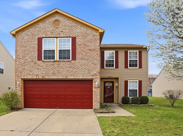 5804 Grassy Bank Dr, Indianapolis, IN 46237
