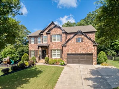 122 Seattle Slew Way, Canton, GA, 30115