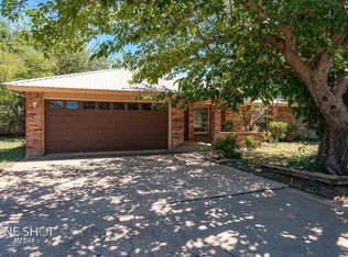 5525 Castle Rd, Abilene, TX 79606