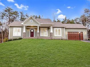 3659 Old Ridge Rd, Rice, VA 23901