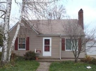 1127 25th St NE, Canton, OH