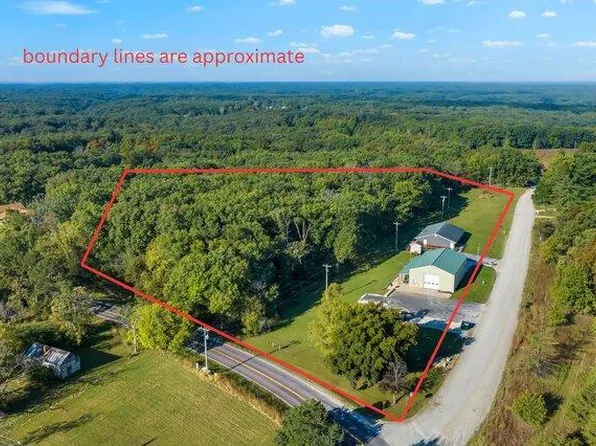 22010 Tall Oaks Rd, Warrenton, MO 63383