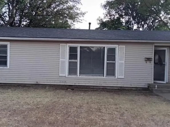 2615 45th St, Lubbock, TX 79413