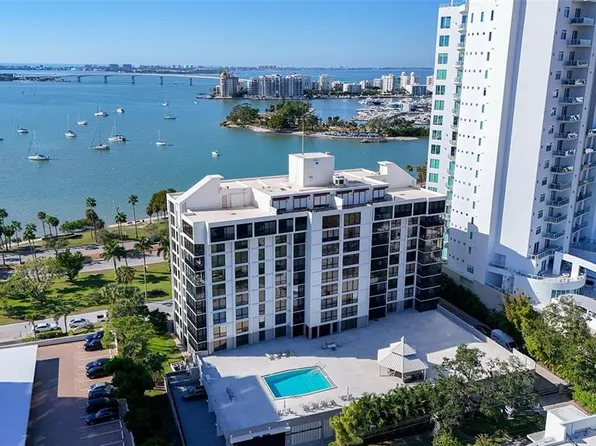 707 S Gulfstream Ave Unit 505, Sarasota, FL 34236
