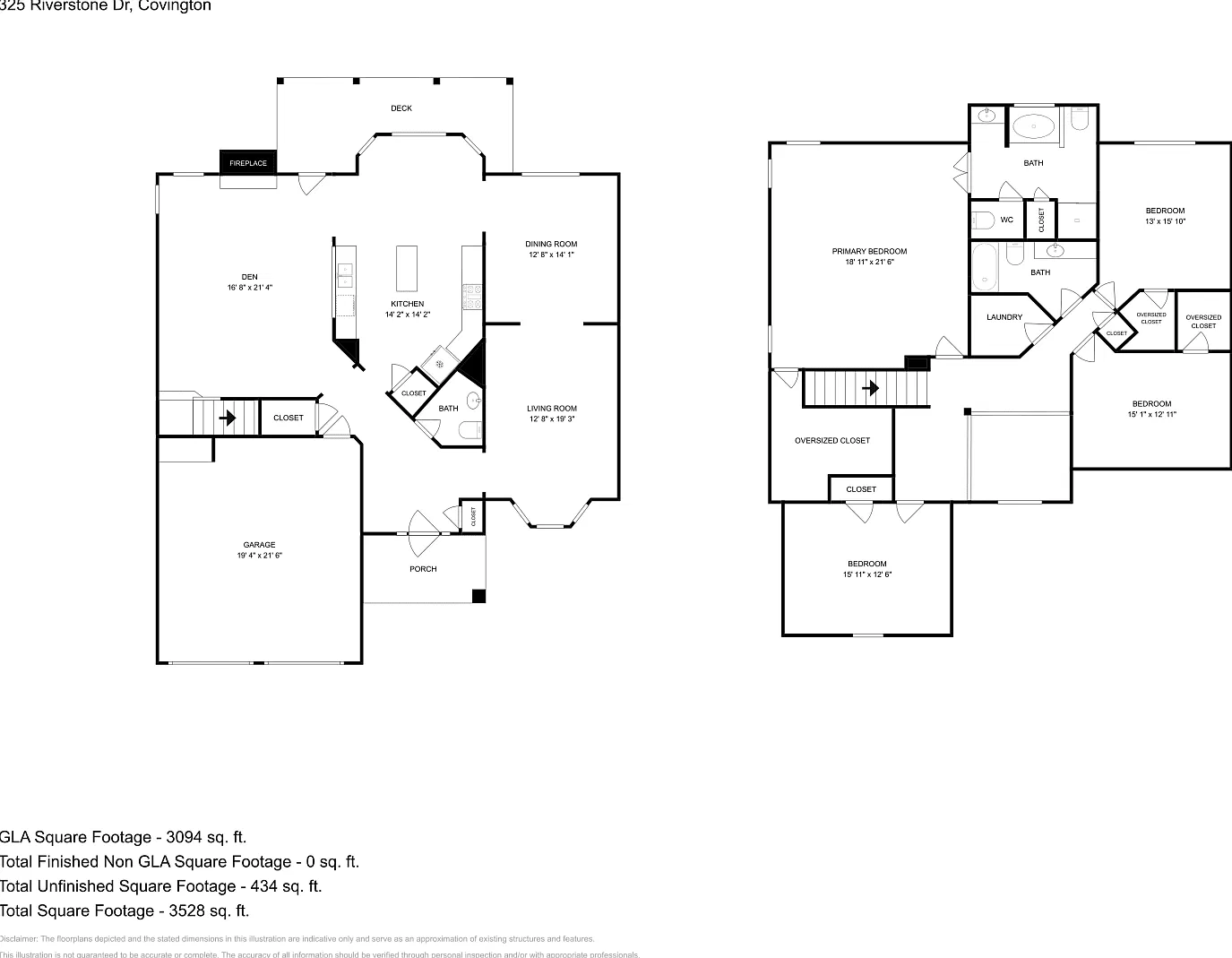 325 Riverstone Dr Covington GA — Photo 2