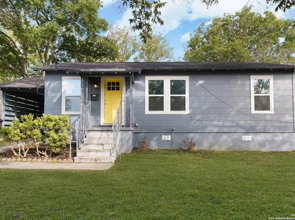 541 MCDOUGAL AVE, San Antonio, TX 78223