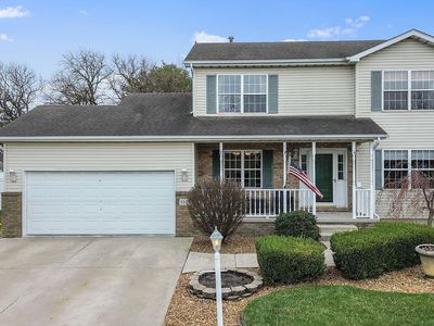 1323 Bemis Heights Ave, Schererville, IN, 46375
