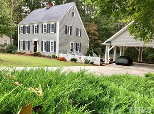 616 Long Ave, Roxboro, NC 27573