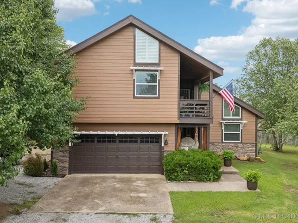 719 W Teel Rd, Sapulpa, OK 74066