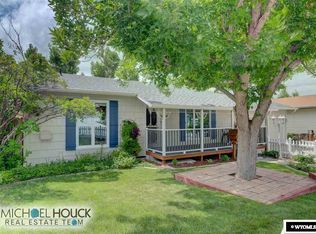 364 Indian Paintbrush St, Casper, WY 82604