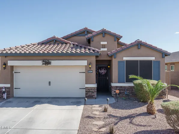 25299 W CARTER Court, Buckeye, AZ 85326