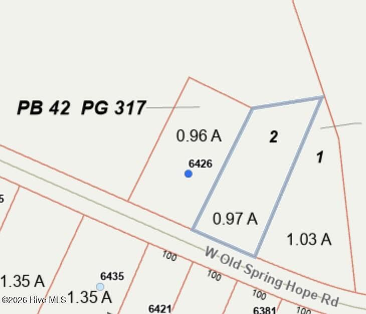 2nd image of Lot 2 W Old Spring Hope Road