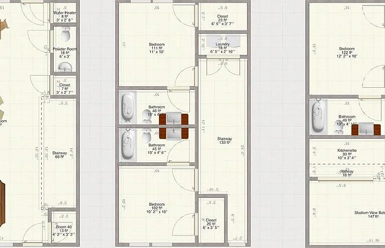403 E 20th St #C-1 — Photo 12