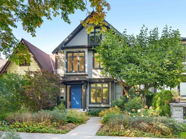 2727 W 14th Ave, Vancouver, BC V6K 2X1