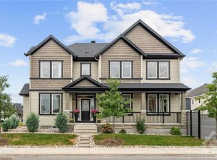 567 Malahat Way, Ottawa, ON K2V0K9