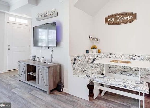 Dining Nook