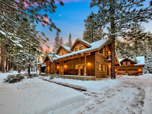 Truckee CA Single Family Homes For Sale - 95 Homes | Zillow