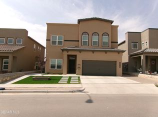 645 La Entrada Cir, Santa Teresa, NM 88008