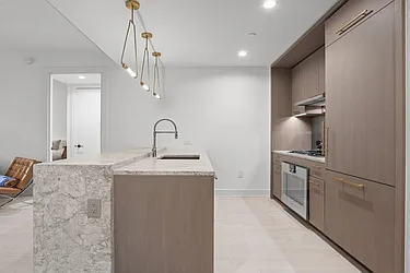 Rented by Douglas Elliman