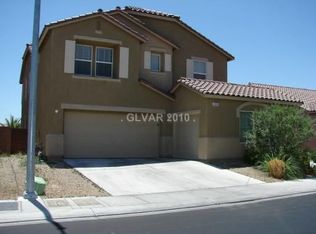 2425 Mountain Rail Dr, North Las Vegas, NV 89084