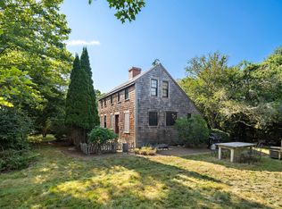 4 Elias Ln, West Tisbury, MA 02575