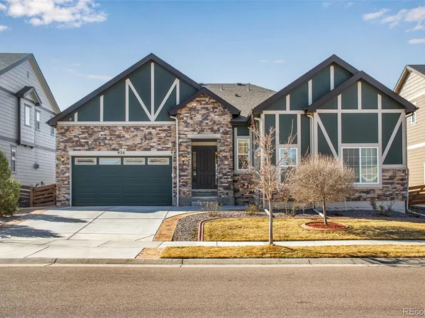 926 Green Mountain Drive, Erie, CO 80516