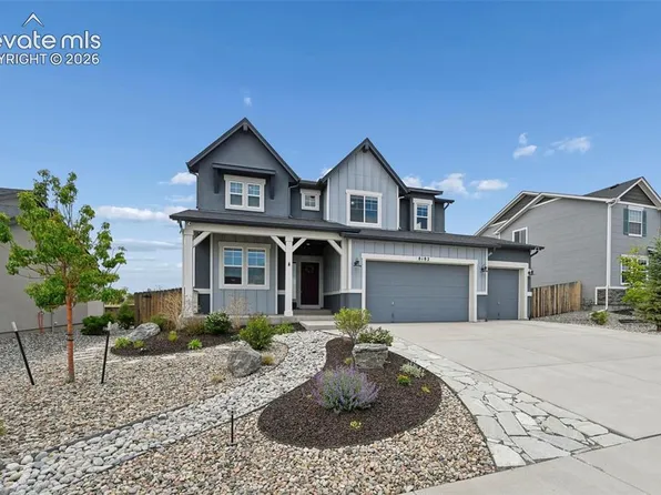 8182 Wheatland Dr, Colorado Springs, CO 80908