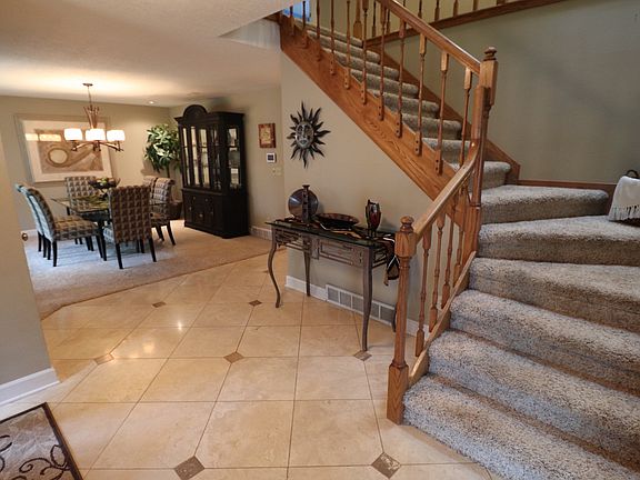 Entry & Dining Room