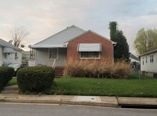 6410 Lehnert St, Gwynn Oak, MD 21207