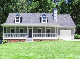 1036 Ridge Dr, Clayton, NC 27520