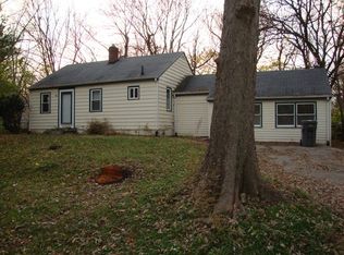 4230 Woodridge Blvd, Indianapolis, IN