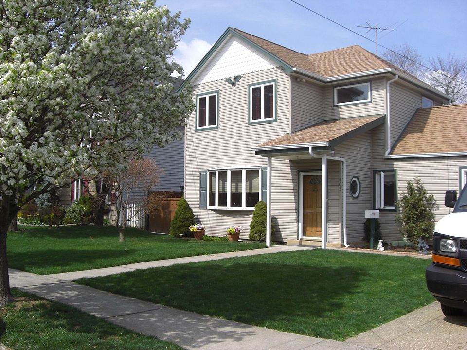 House front