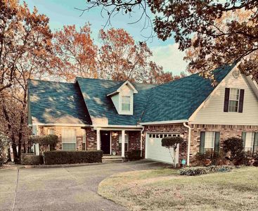 3 Shepard Hills Ct, Little Rock, AR, 72223