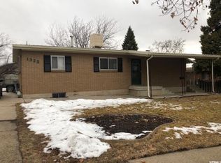 1325 Lewis Dr, Ogden, UT 84404