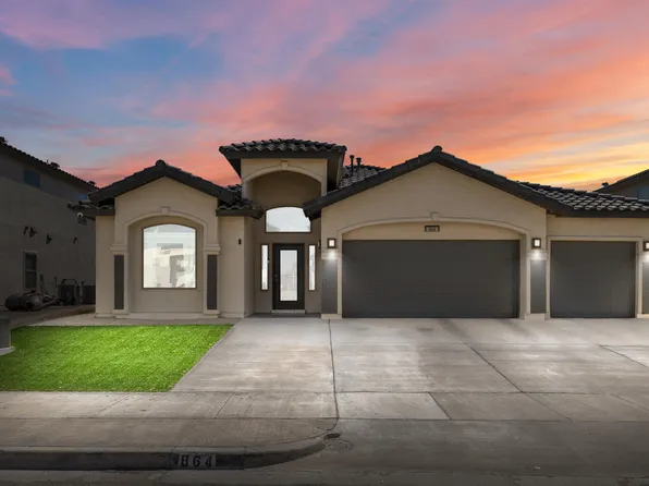 864 Crystal Deer Dr, El Paso, TX 79928