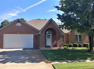 3191 Liberty Ln, Columbus, IN