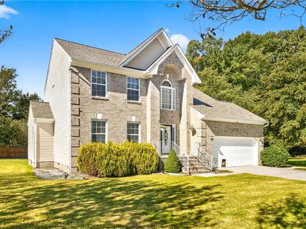 229 Crown Arch, Suffolk, VA 23435